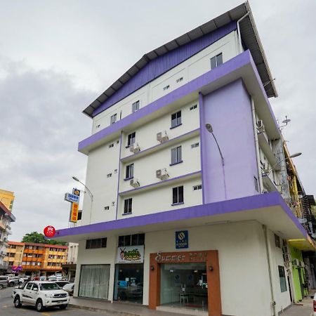 Summer Hotel Kota Kinabalu Kültér fotó