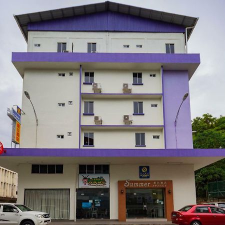 Summer Hotel Kota Kinabalu Kültér fotó