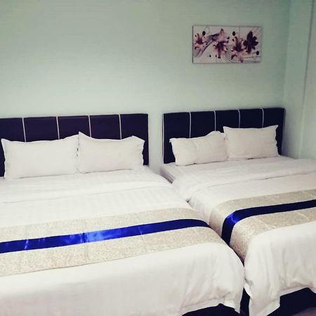 Summer Hotel Kota Kinabalu Kültér fotó