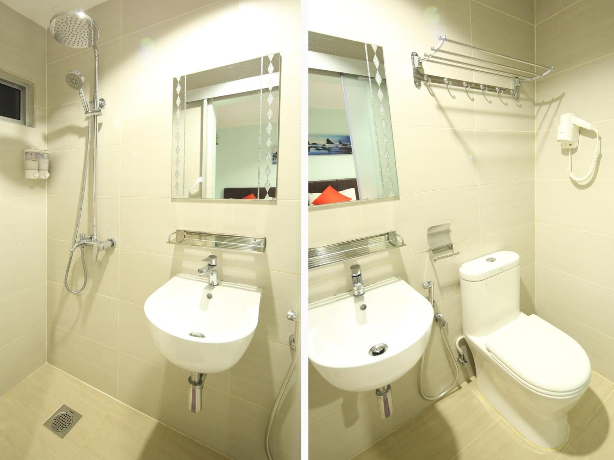 Summer Hotel Kota Kinabalu Kültér fotó