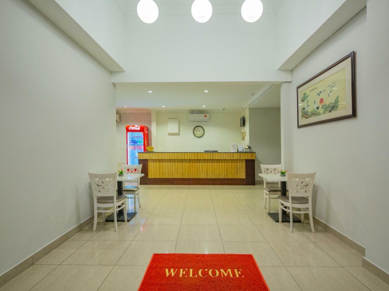 Summer Hotel Kota Kinabalu Kültér fotó