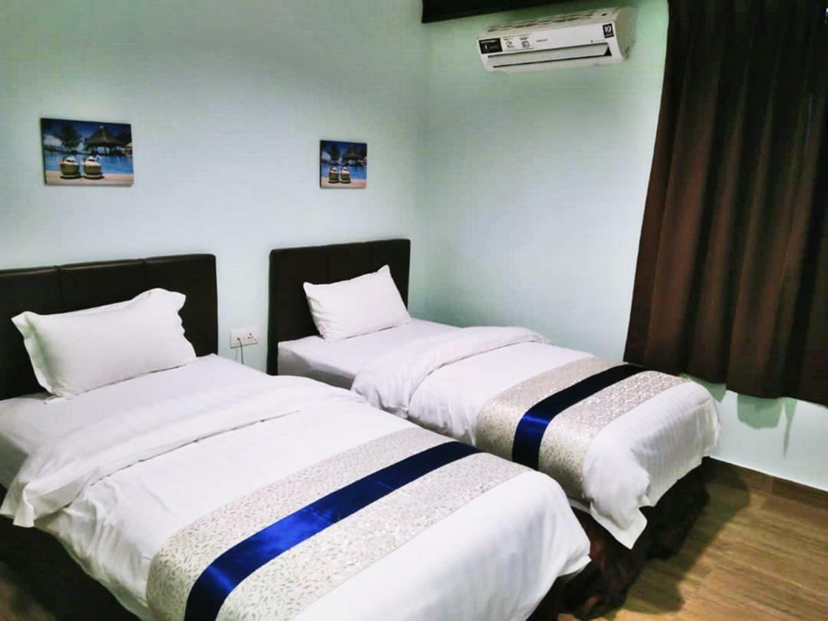 Summer Hotel Kota Kinabalu Kültér fotó