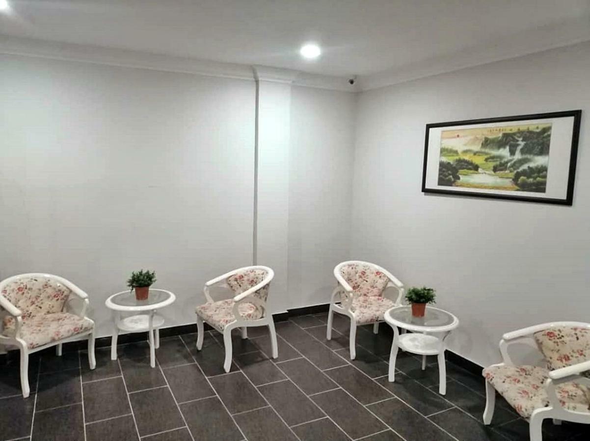 Summer Hotel Kota Kinabalu Kültér fotó