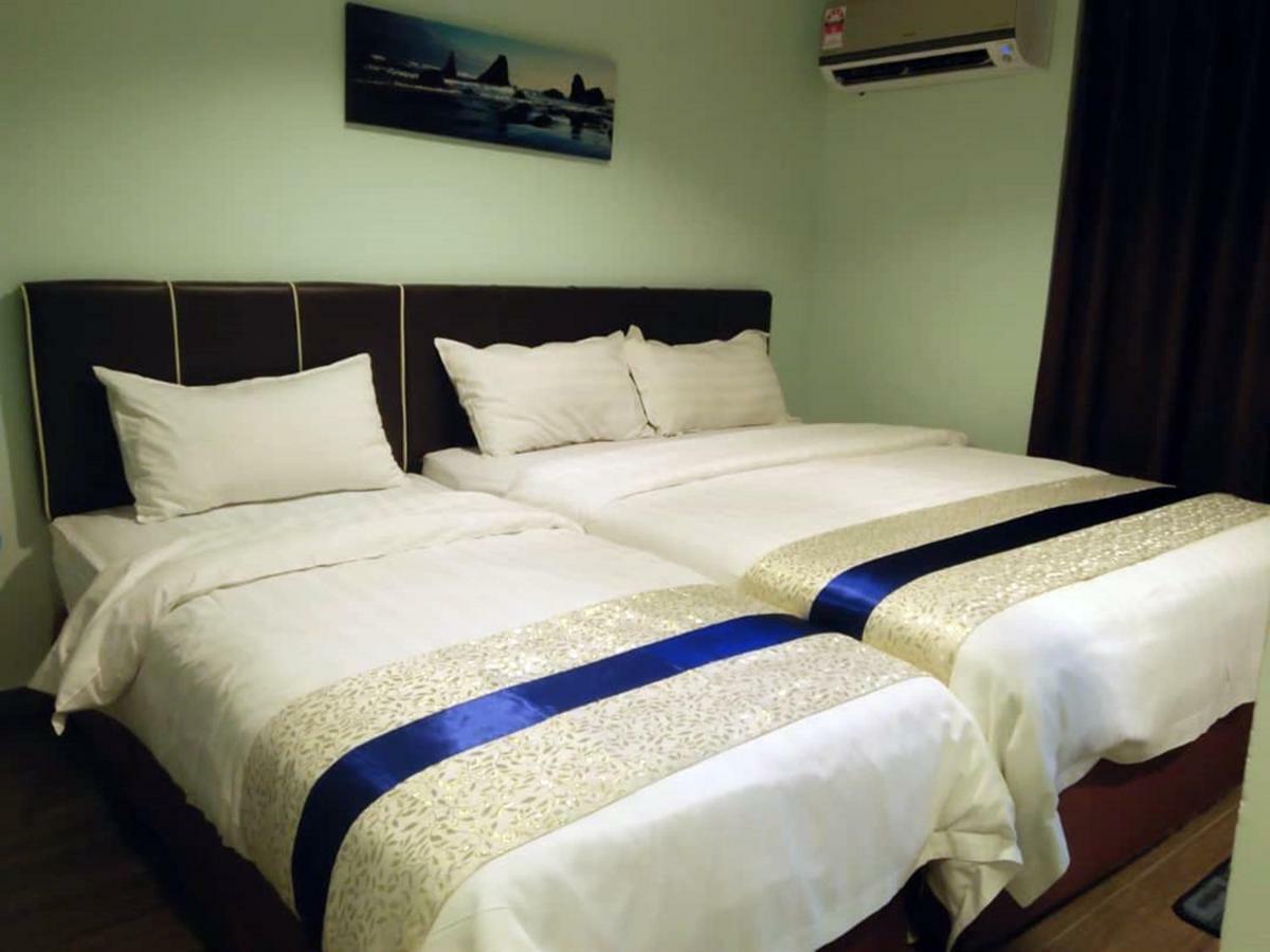 Summer Hotel Kota Kinabalu Kültér fotó