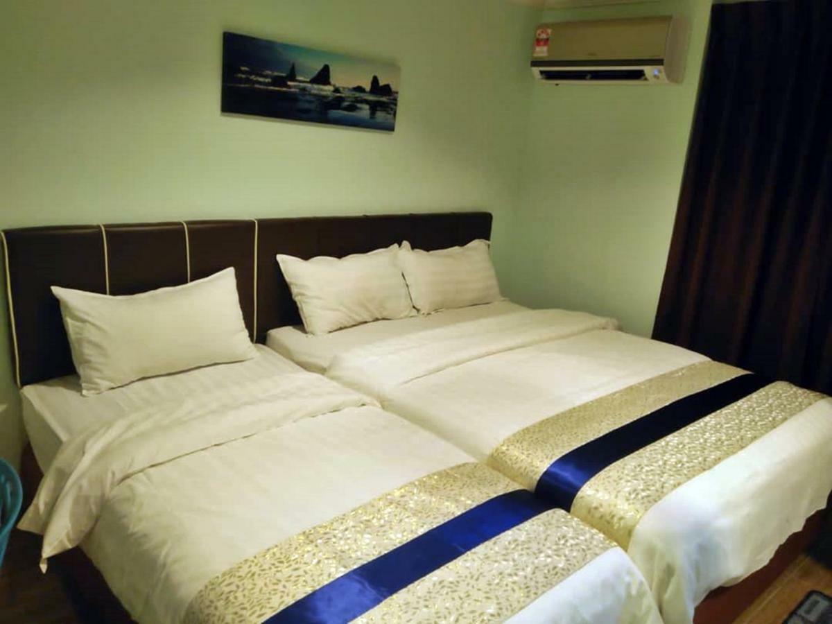 Summer Hotel Kota Kinabalu Kültér fotó