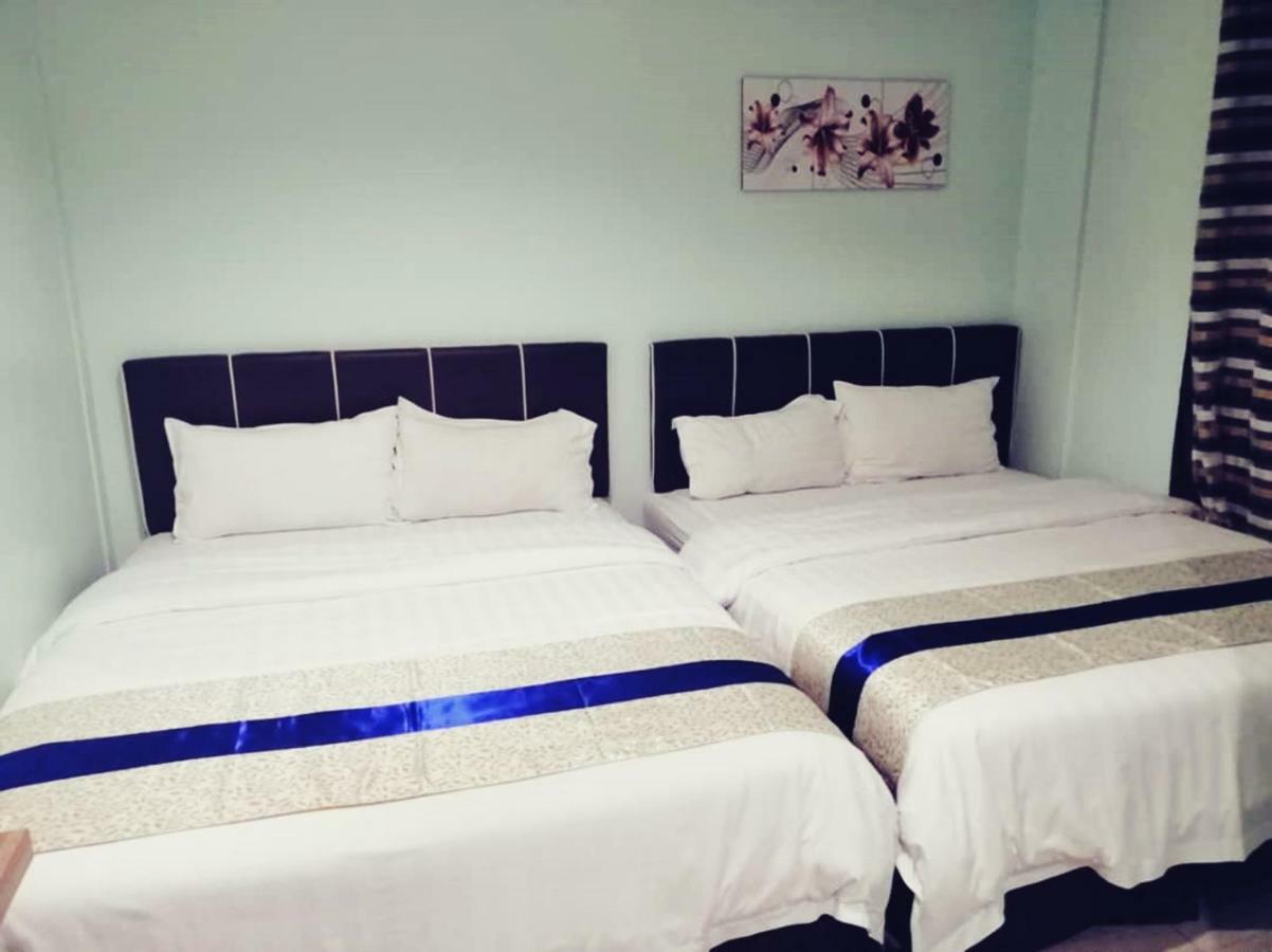 Summer Hotel Kota Kinabalu Kültér fotó