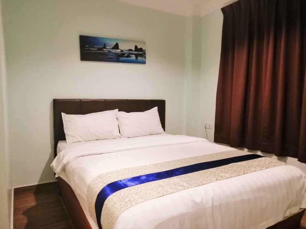 Summer Hotel Kota Kinabalu Kültér fotó