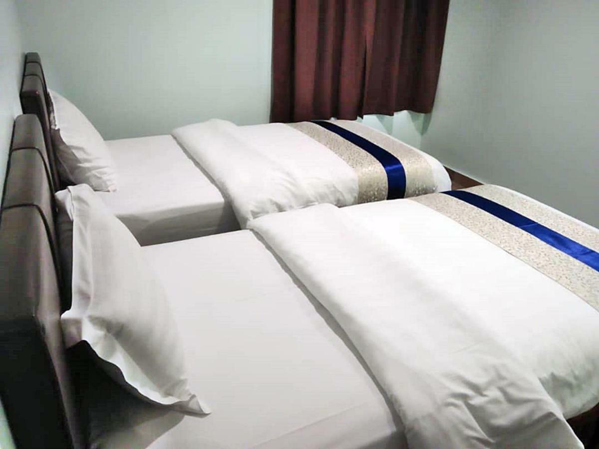 Summer Hotel Kota Kinabalu Kültér fotó